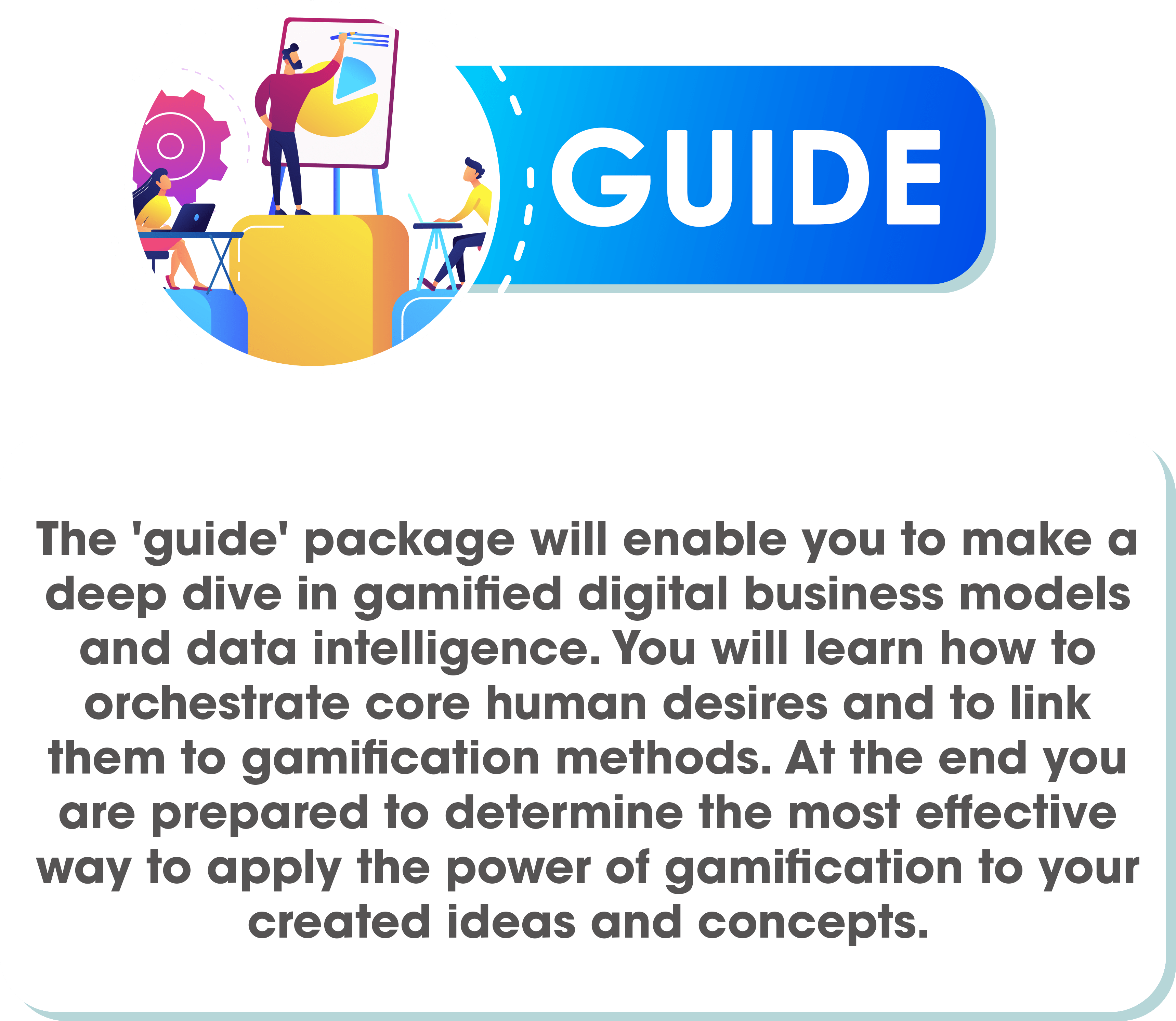 Gamification - Guide Mobile