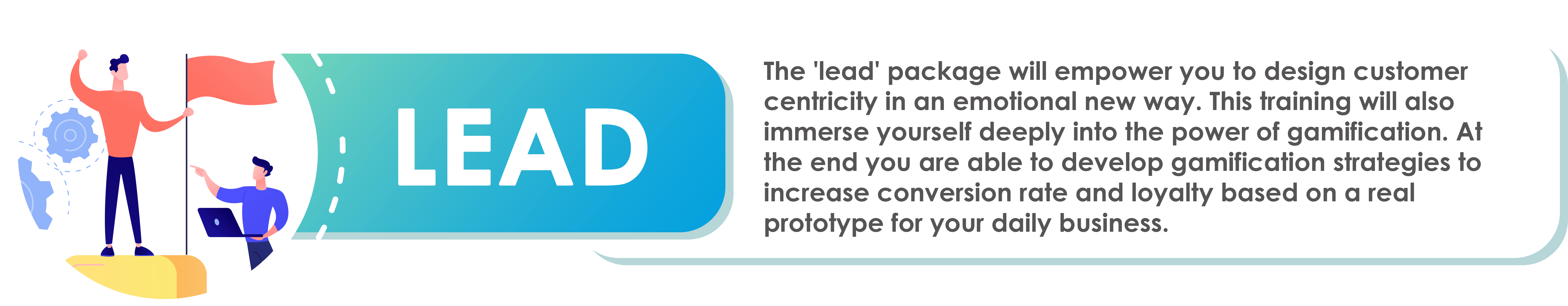 Gamification - Lead
