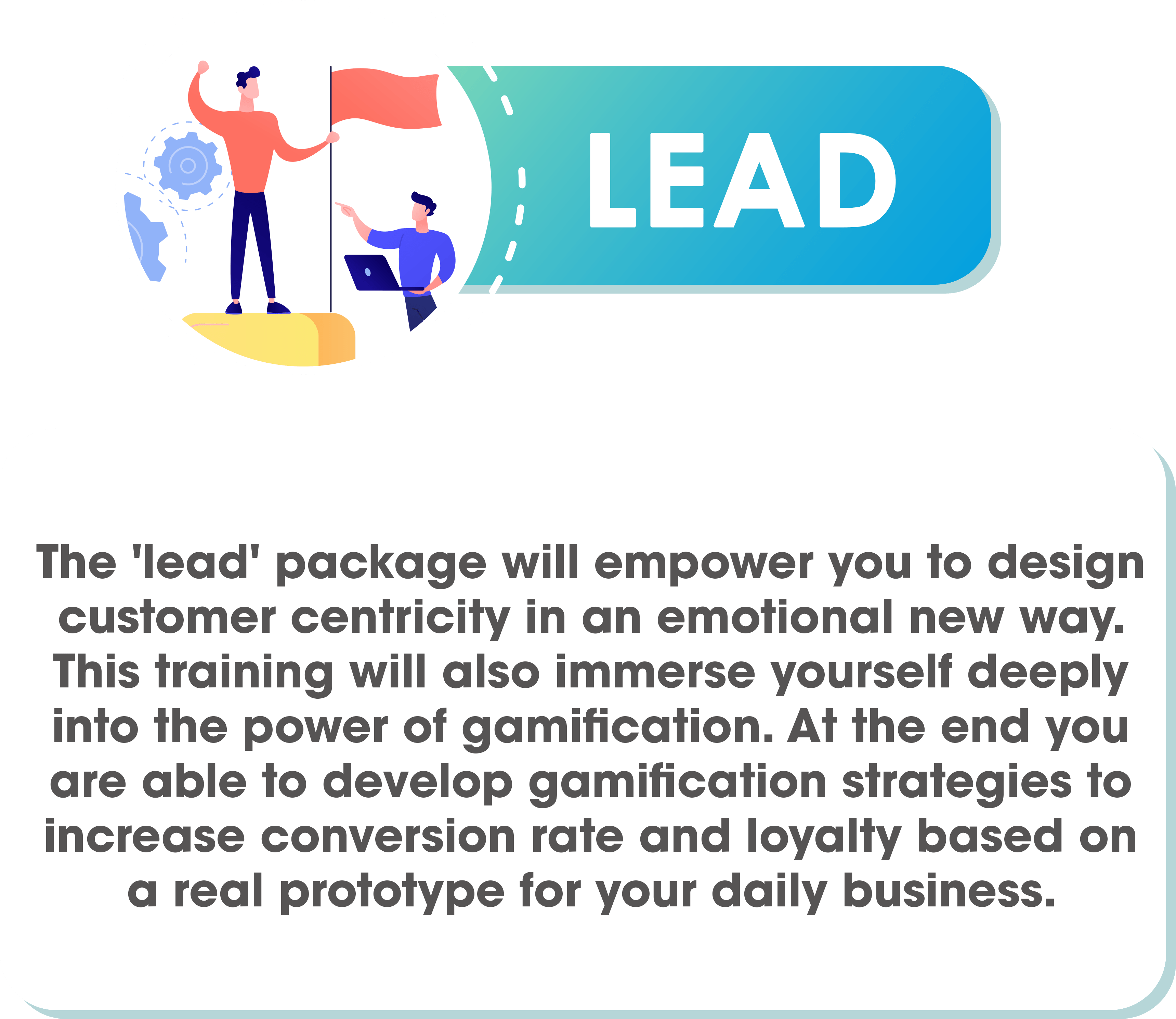 Gamification - Lead Mobile