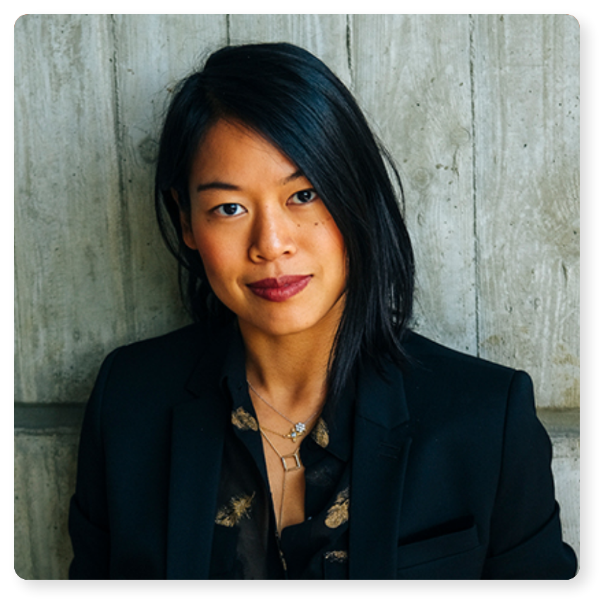 Profile picture of Sophie Chung, CEO of a Life Science company