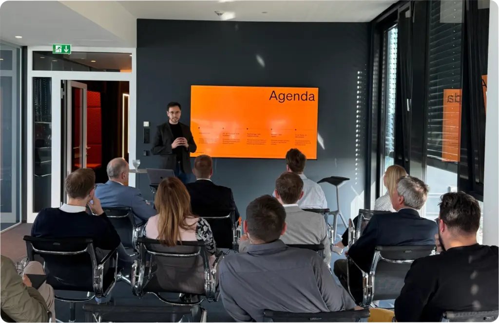 Afterwork Summit 2025 with Ili Colleagues and Other Partners