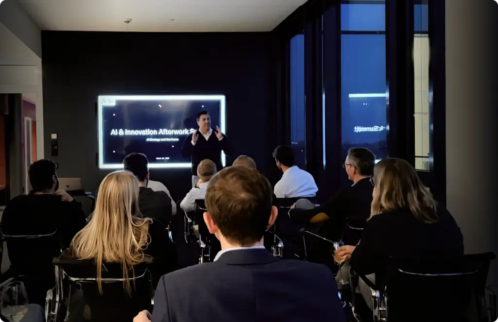 Image Blog Preview 2026 4 – Ili Digital Ai Innovation Afterwork Shop at Ili Digital with Dr Serhan Ili