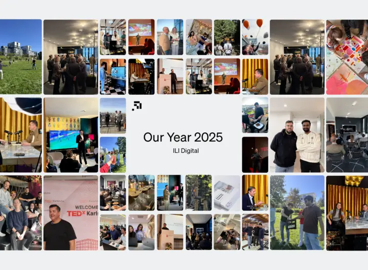 Recap Cover 2025  Ili Digital