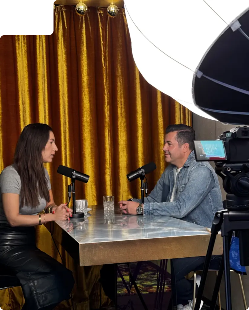 Podcast with Tijen Onara and Dr Serhan Ili