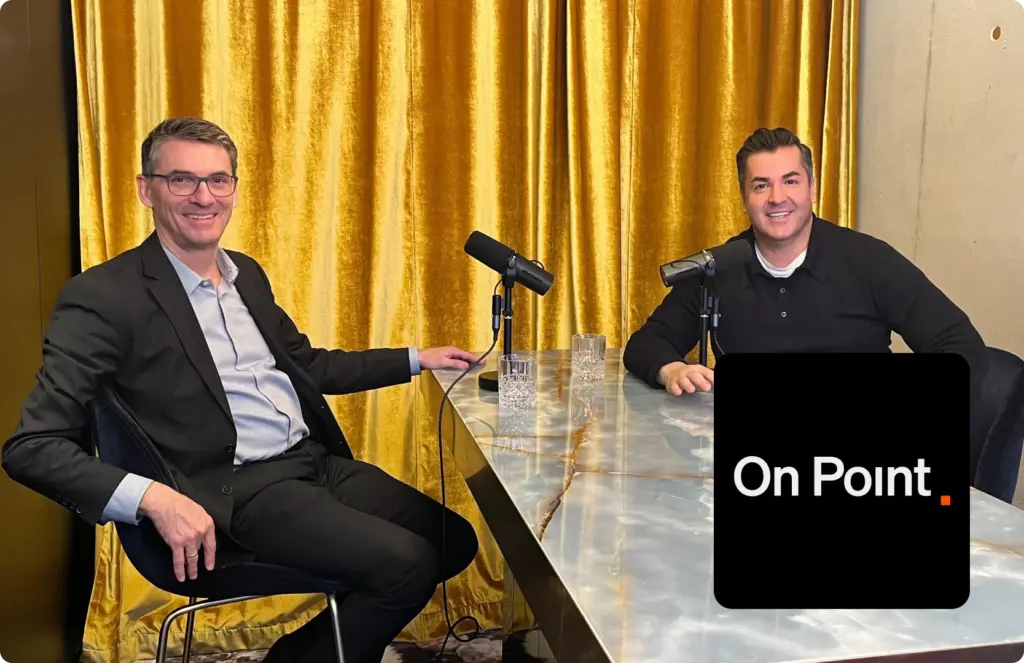 Bernd Leukert and Serhan – Ili Digital Bernd Leukert and Serhan Ili Digital