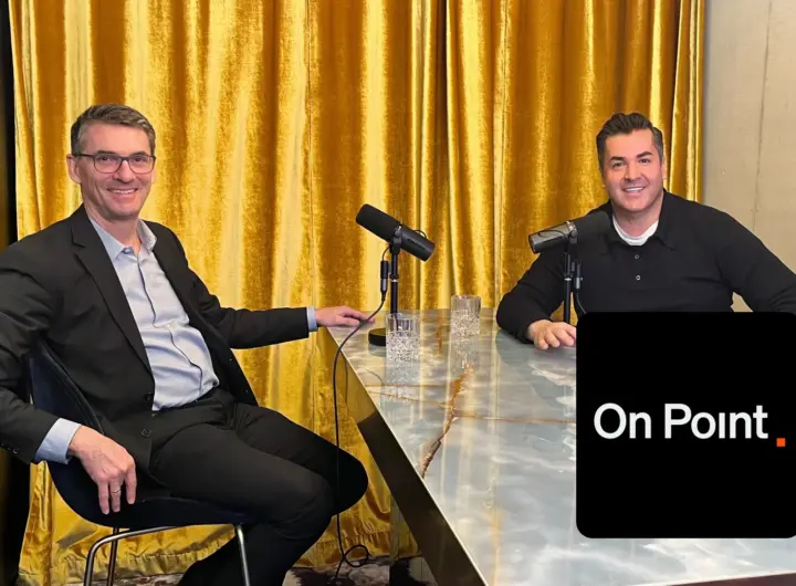 Bernd Leukert and Serhan  Ili Digital