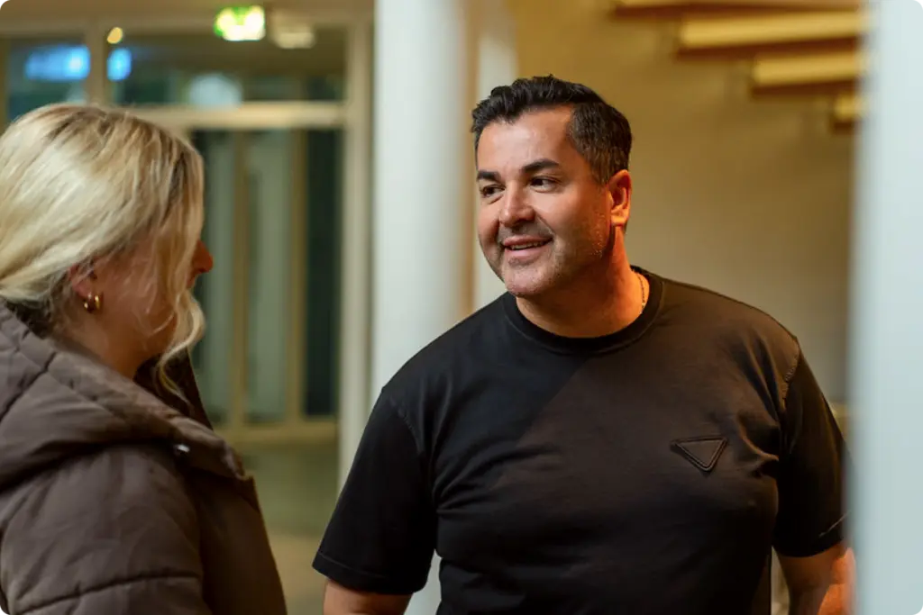 Serhan_talking – Ili Digital Serhan Talking Ili Digital