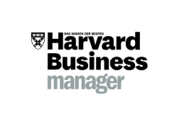 Harvard Business Manager Logo