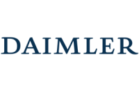 DAIMLER Logo